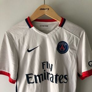 Nike PSG authentic practice kit 2015